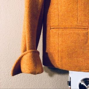 Never worn jcrew 100% wool jacket